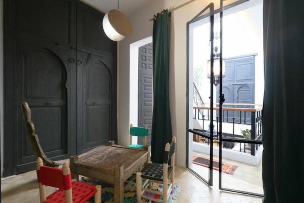 Riad Touareg Марракеш Экстерьер фото
