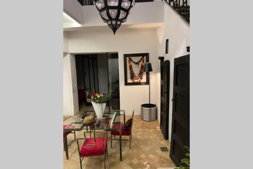 Riad Touareg Марракеш Экстерьер фото
