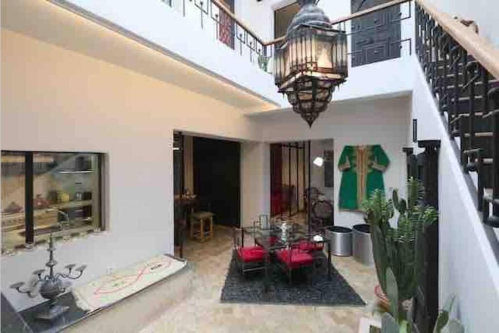 Riad Touareg Марракеш Экстерьер фото