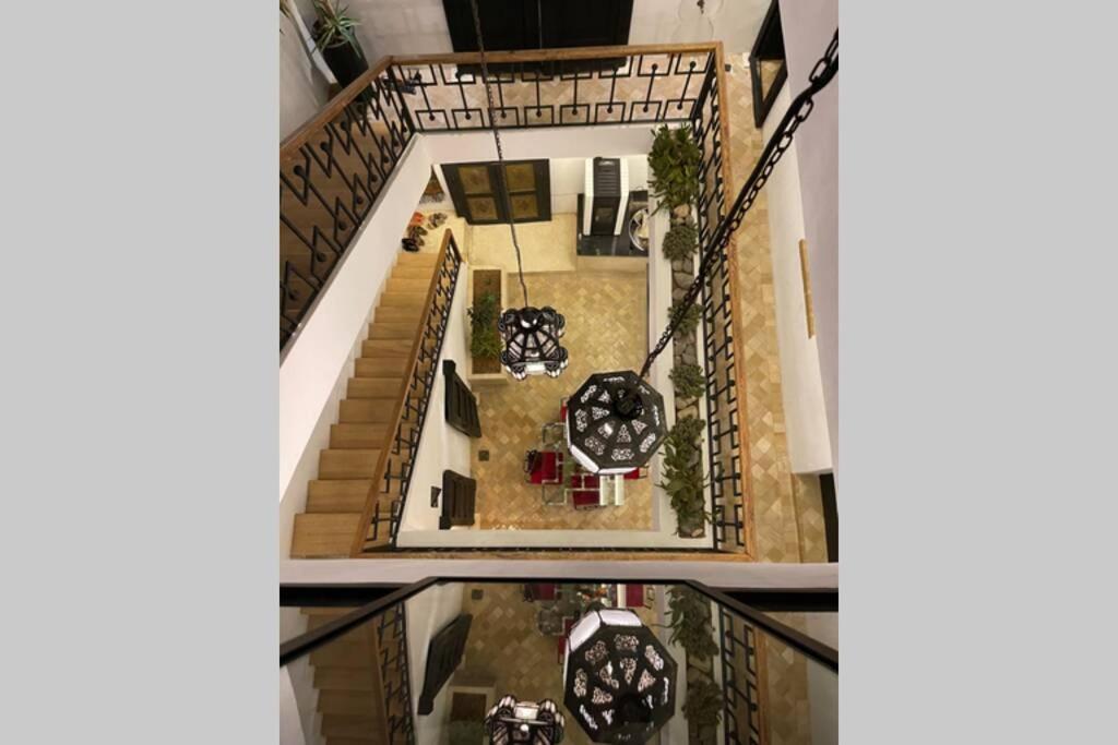 Riad Touareg Марракеш Экстерьер фото