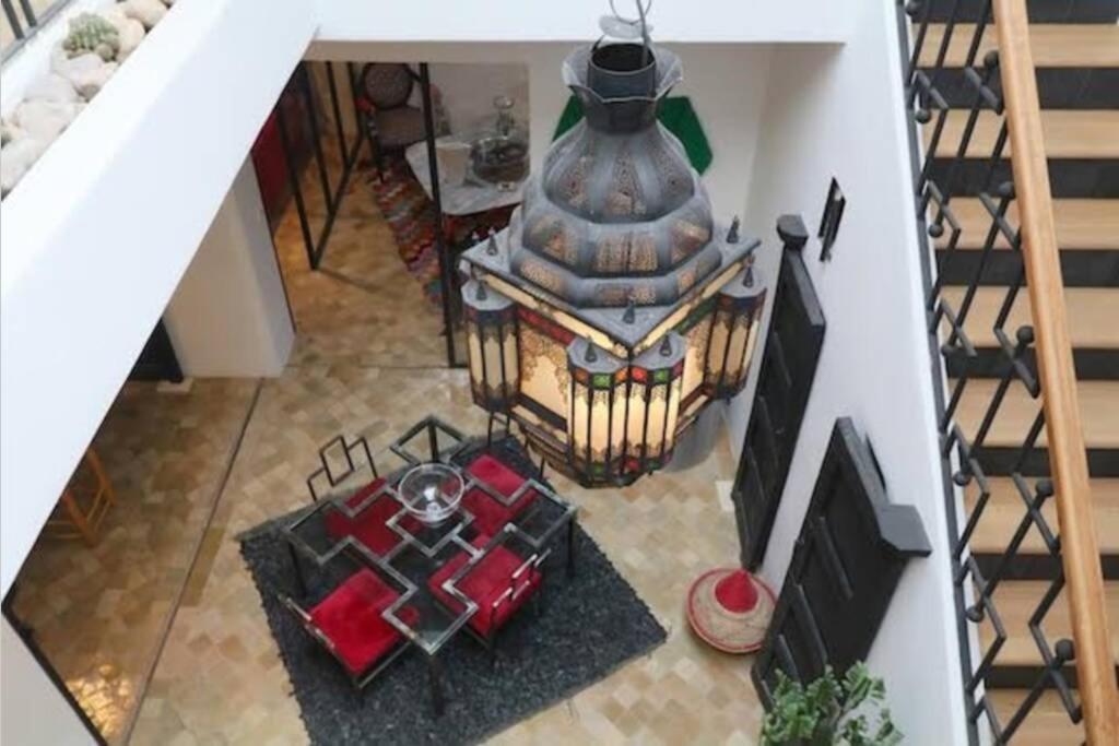 Riad Touareg Марракеш Экстерьер фото