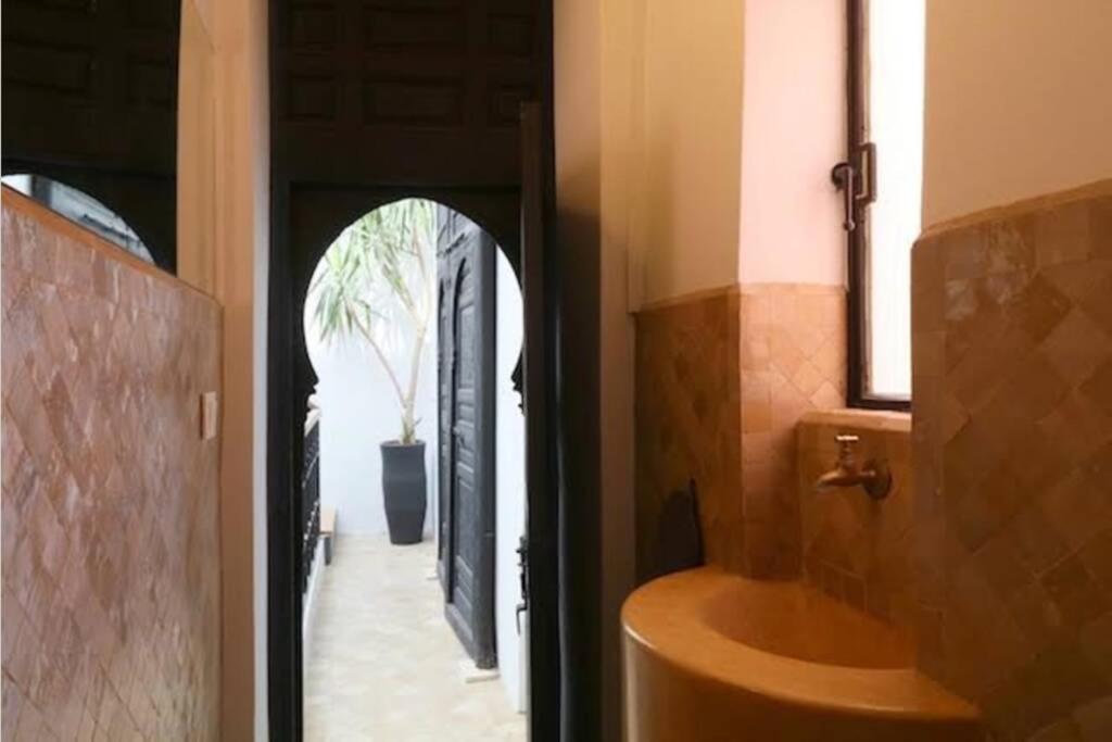 Riad Touareg Марракеш Экстерьер фото